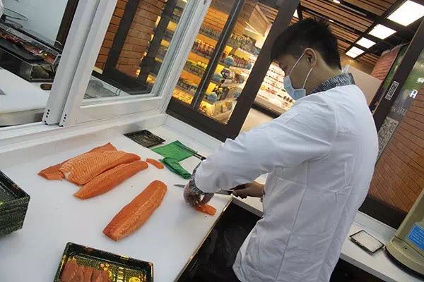 品珍全球，私享鮮活——巨沃牽手O2O品珍鮮活