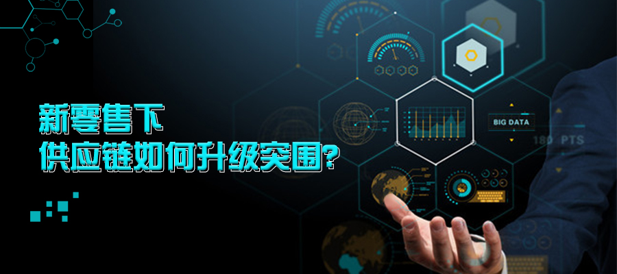新零售下供應(yīng)鏈如何升級突圍？